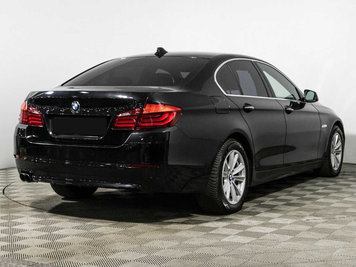 Продажа Б/У БМВ 5 серии. Фото: #4