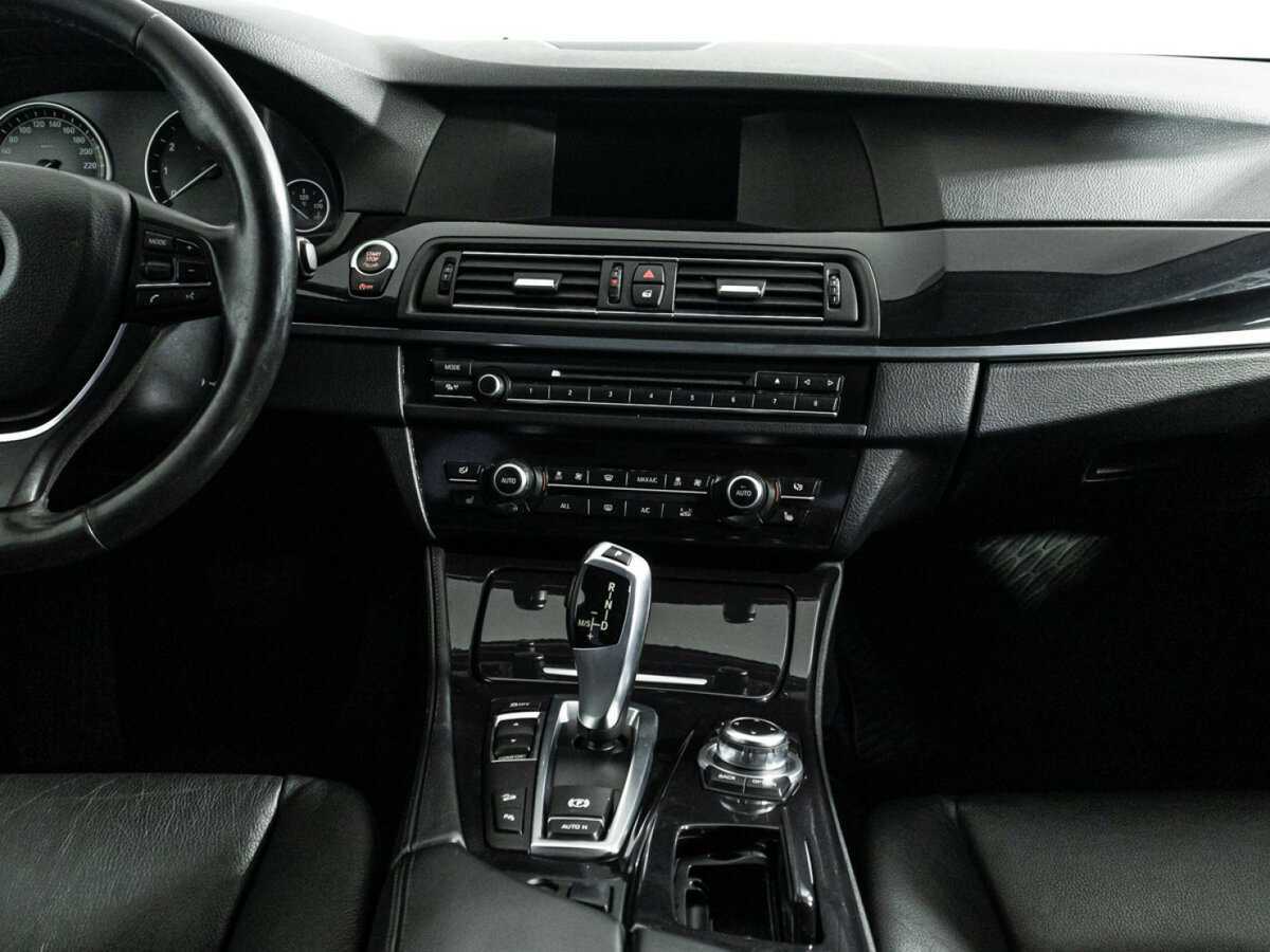 Продажа Б/У БМВ 5 серии. Фото: #13