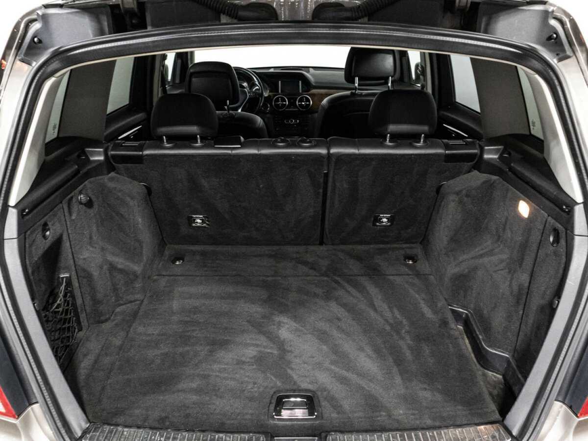 Продажа Б/У Мерседес-Бенц ГЛК-Класс. Фото: #14