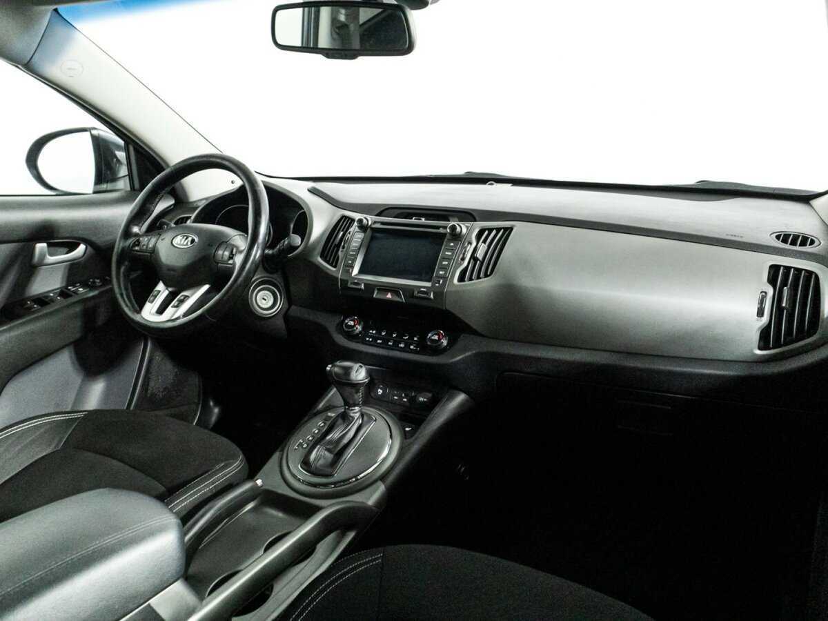 Продажа Б/У Киа Спортейдж. Фото: #8