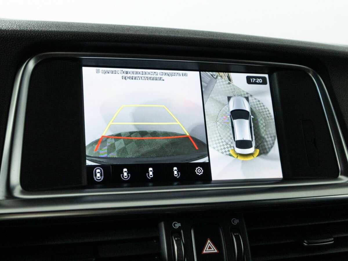 Продажа Б/У Киа Оптима. Фото: #16