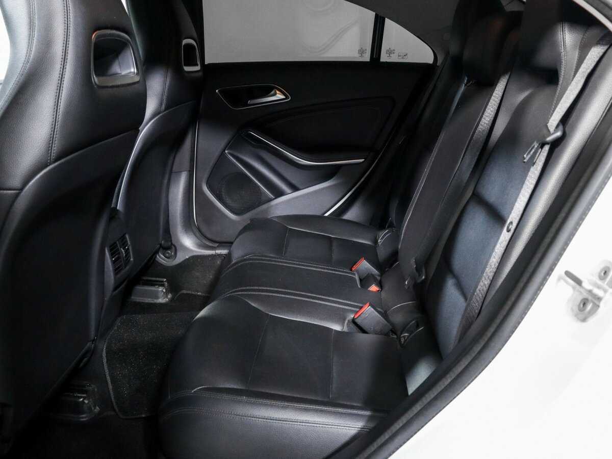 Продажа Б/У Мерседес-Бенц КЛА. Фото: #6