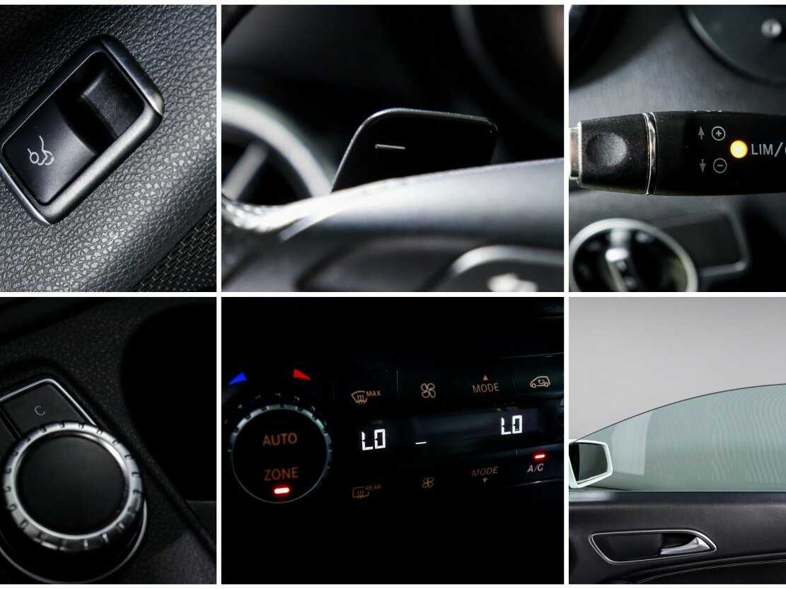 Продажа Б/У Мерседес-Бенц КЛА. Фото: #16