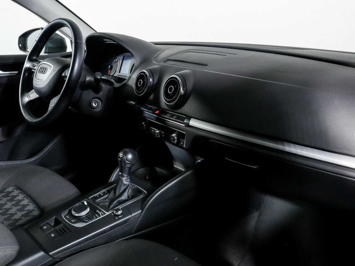 Продажа Б/У Ауди А3. Фото: #5