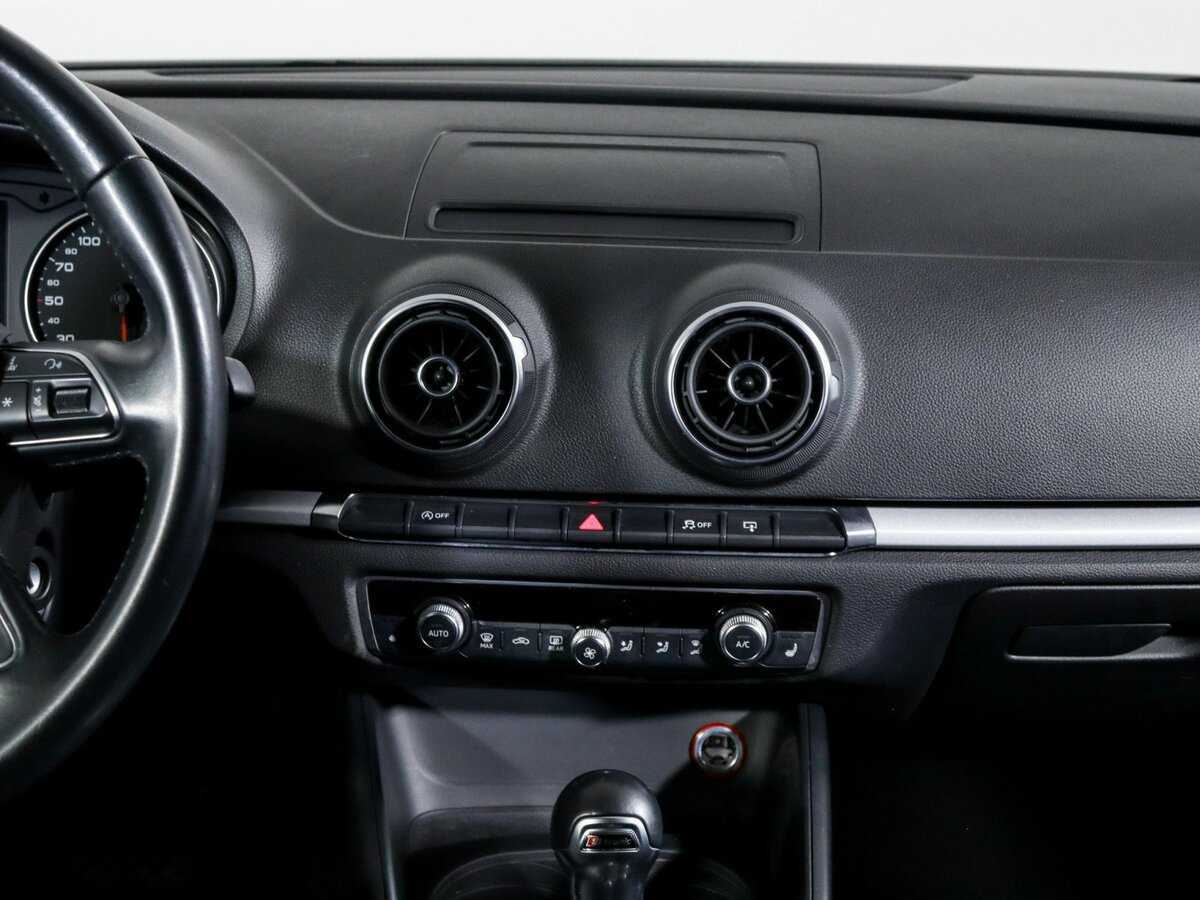 Продажа Б/У Ауди А3. Фото: #9