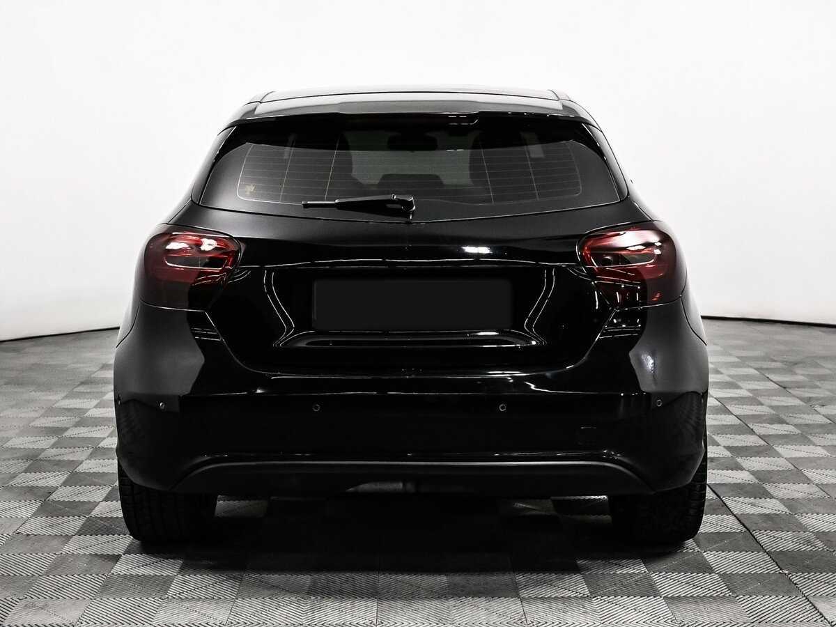 Продажа Б/У Мерседес-Бенц А-Класс. Фото: #5