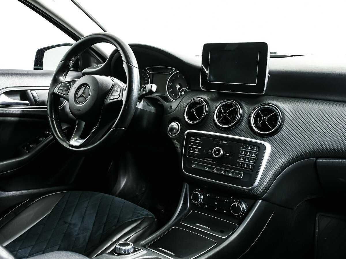 Продажа Б/У Мерседес-Бенц А-Класс. Фото: #8