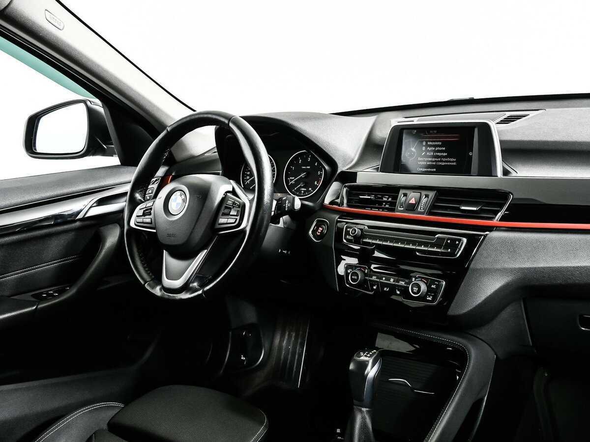 Продажа Б/У БМВ Икс1. Фото: #8