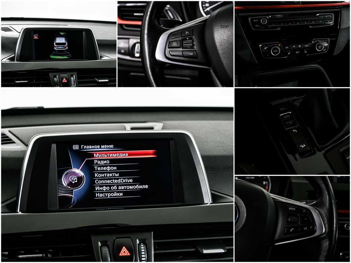 Продажа Б/У БМВ Икс1. Фото: #15