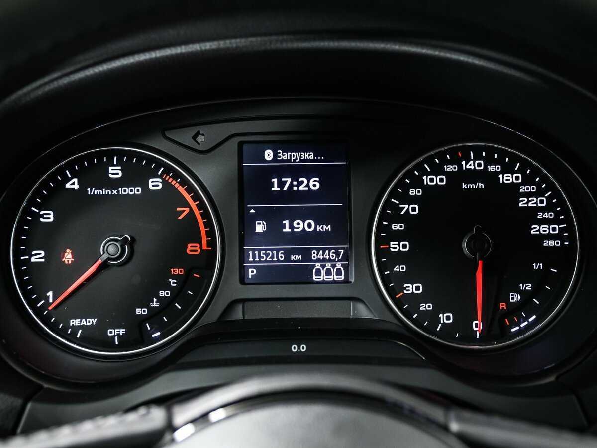 Продажа Б/У Ауди А3. Фото: #9