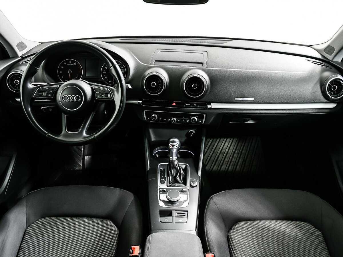 Продажа Б/У Ауди А3. Фото: #10