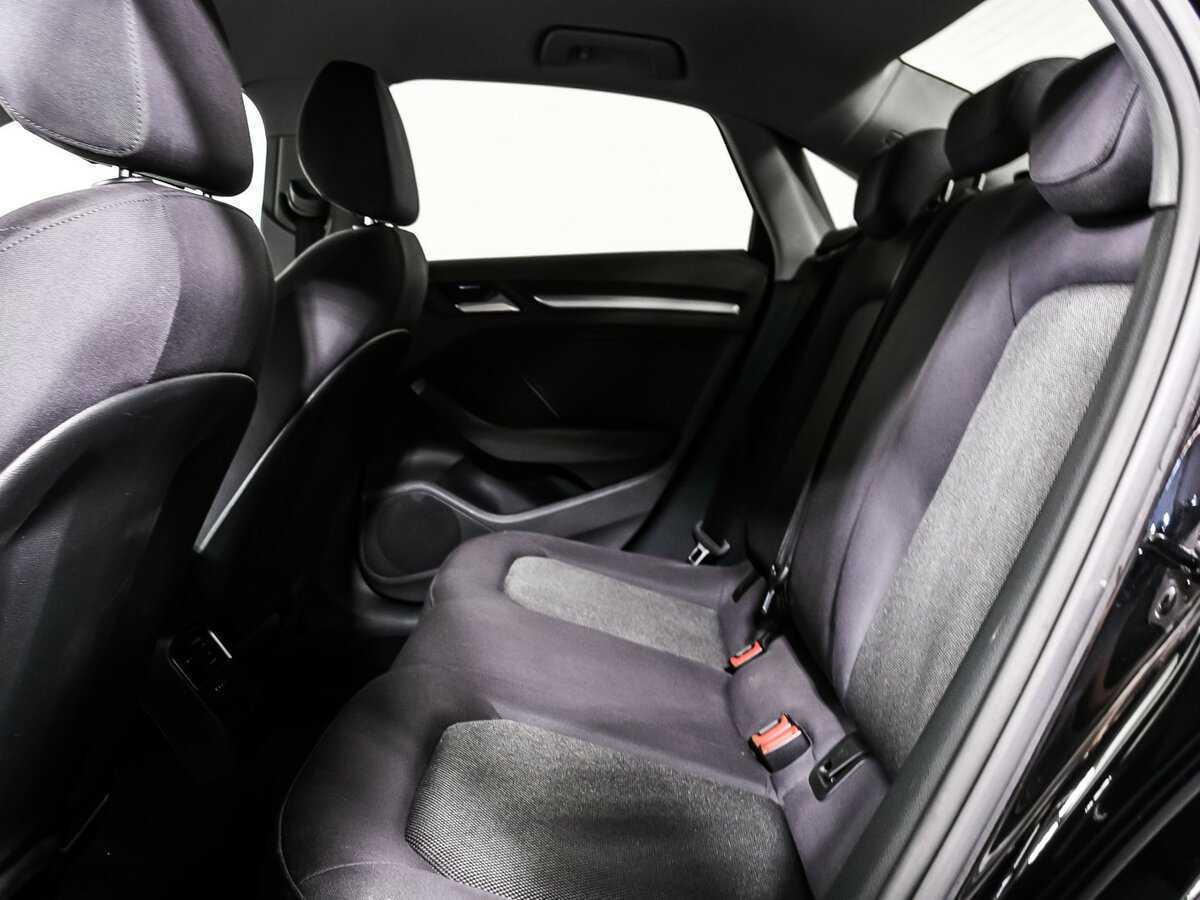 Продажа Б/У Ауди А3. Фото: #12