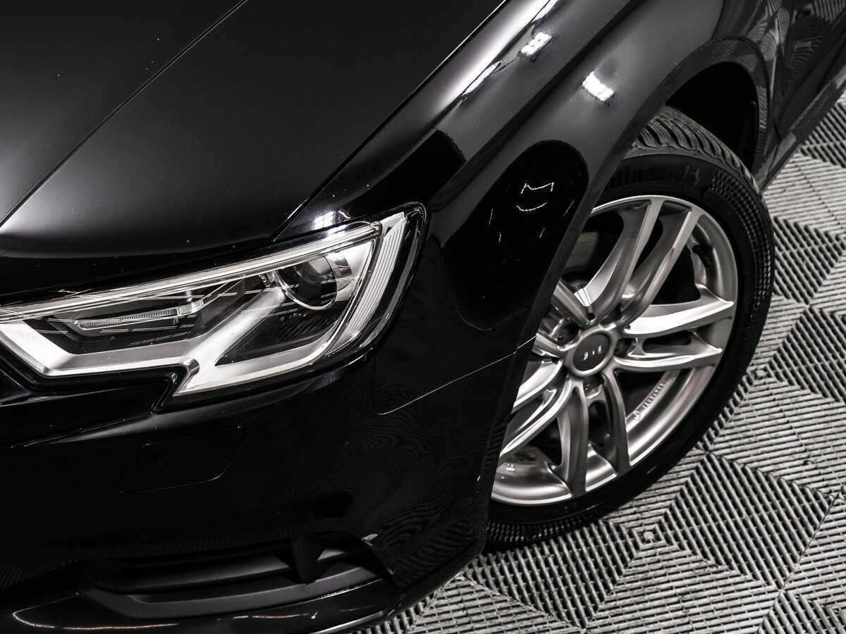 Продажа Б/У Ауди А3. Фото: #13