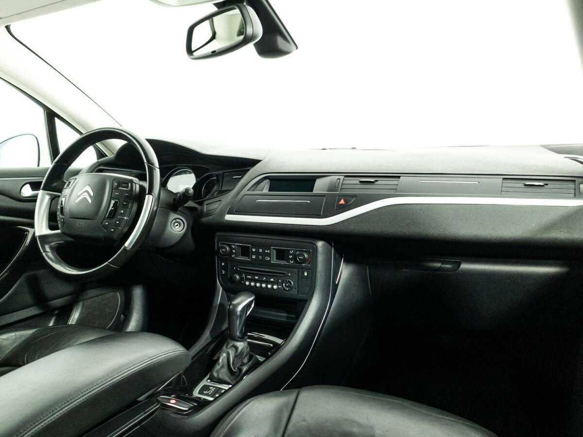 Продажа Б/У Ситроен Ц5. Фото: #8