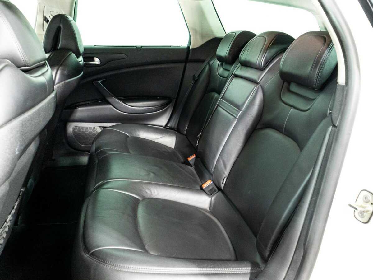 Продажа Б/У Ситроен Ц5. Фото: #9