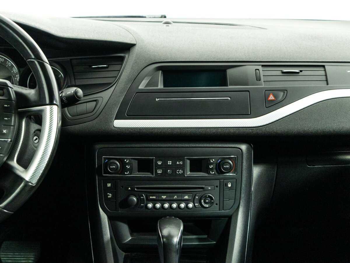 Продажа Б/У Ситроен Ц5. Фото: #13