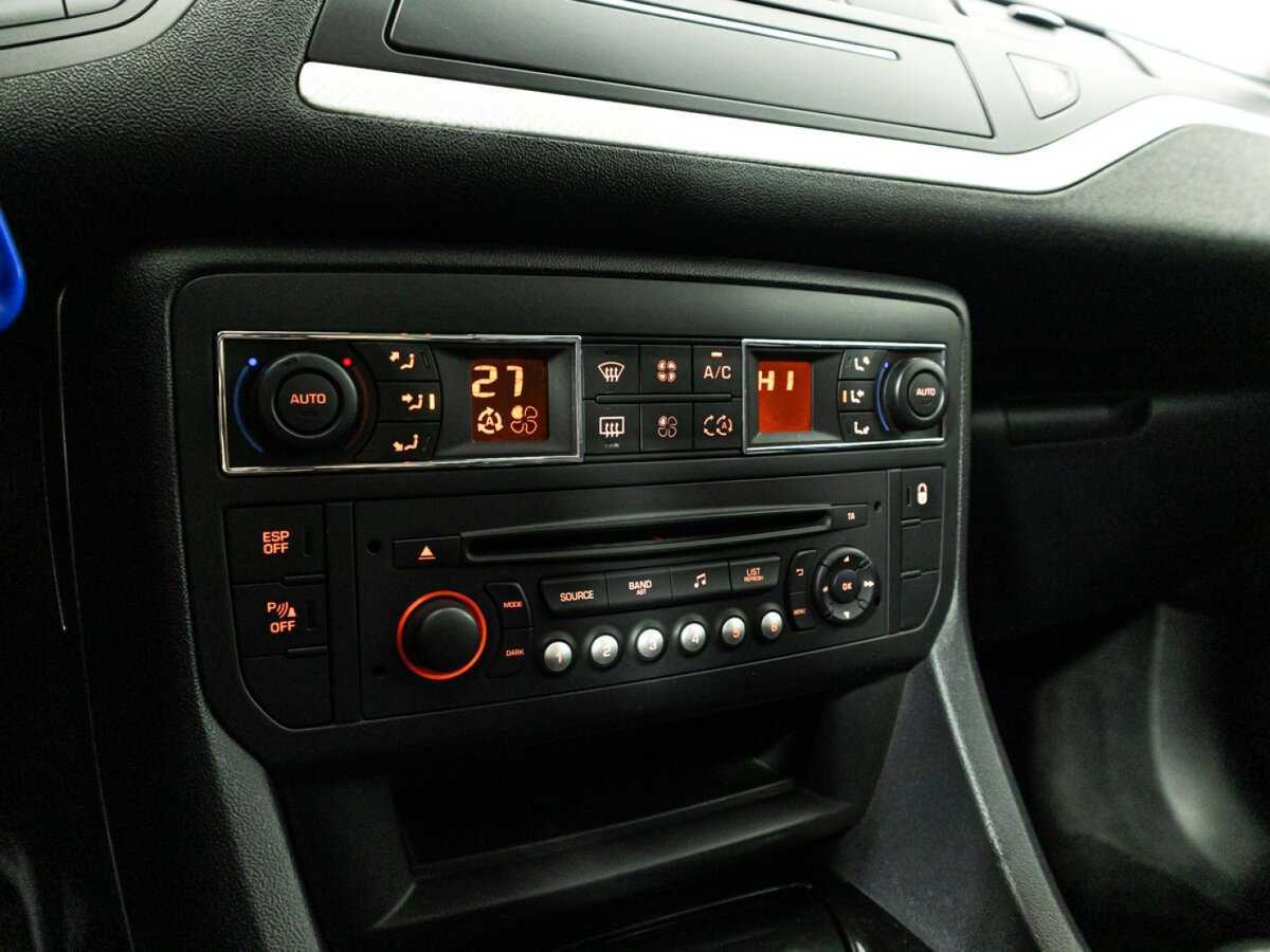 Продажа Б/У Ситроен Ц5. Фото: #19