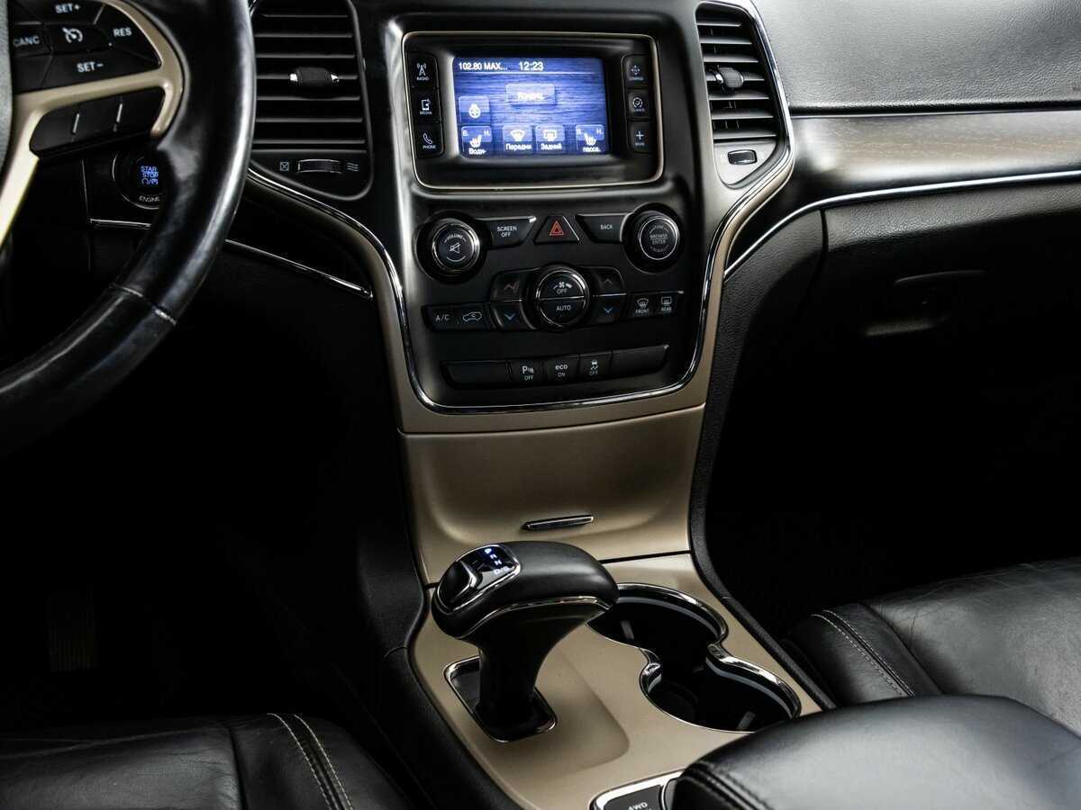 Продажа Б/У Джип Гранд Чироки. Фото: #11