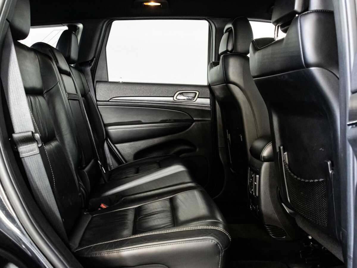 Продажа Б/У Джип Гранд Чироки. Фото: #18