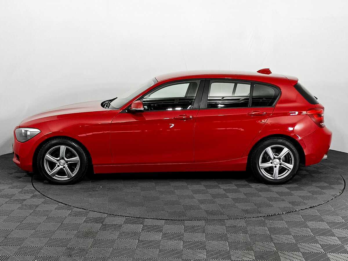 Продажа Б/У БМВ 1 серии. Фото: #7