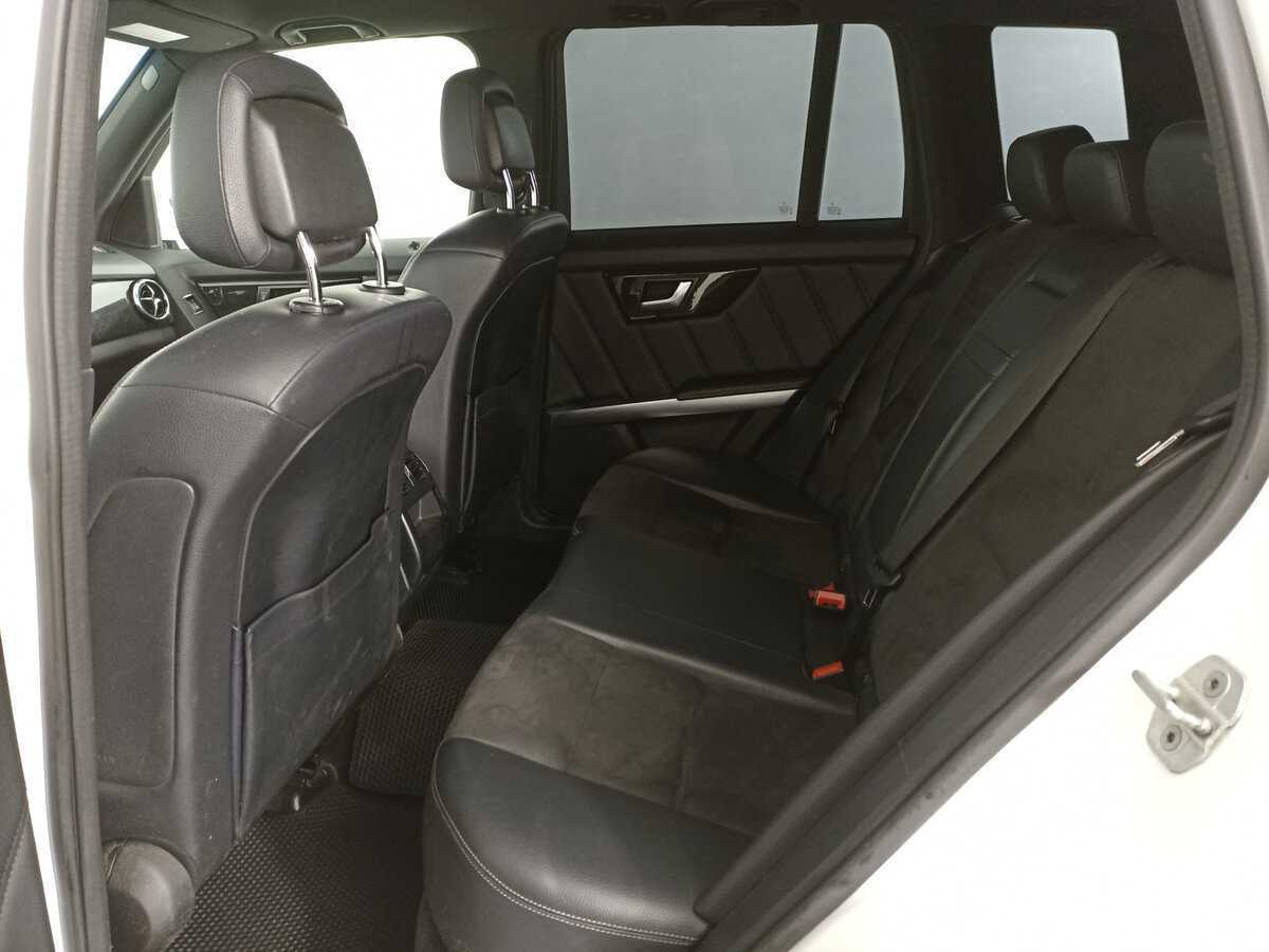 Продажа Б/У Мерседес-Бенц ГЛК-Класс. Фото: #11