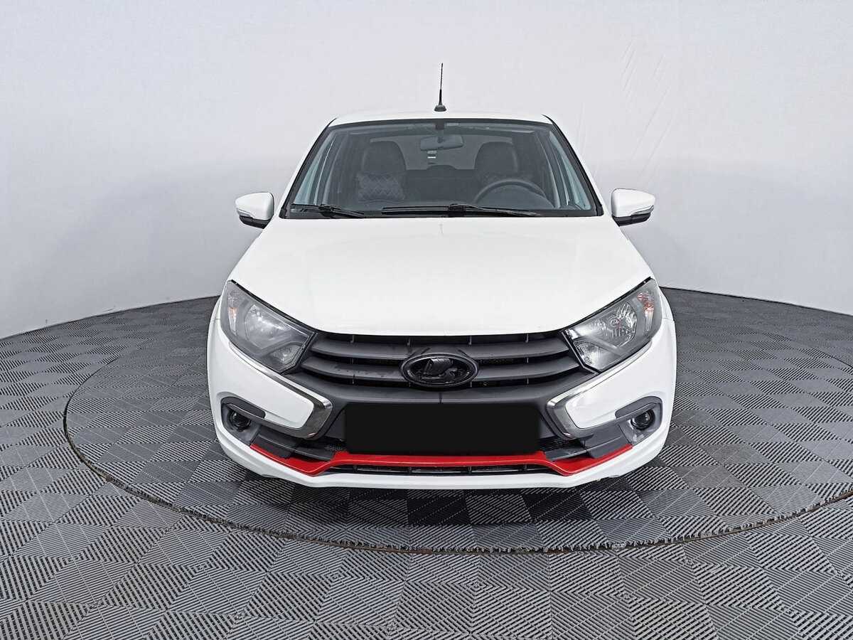 Продажа Б/У Лада (ВАЗ) Гранта. Фото: #1