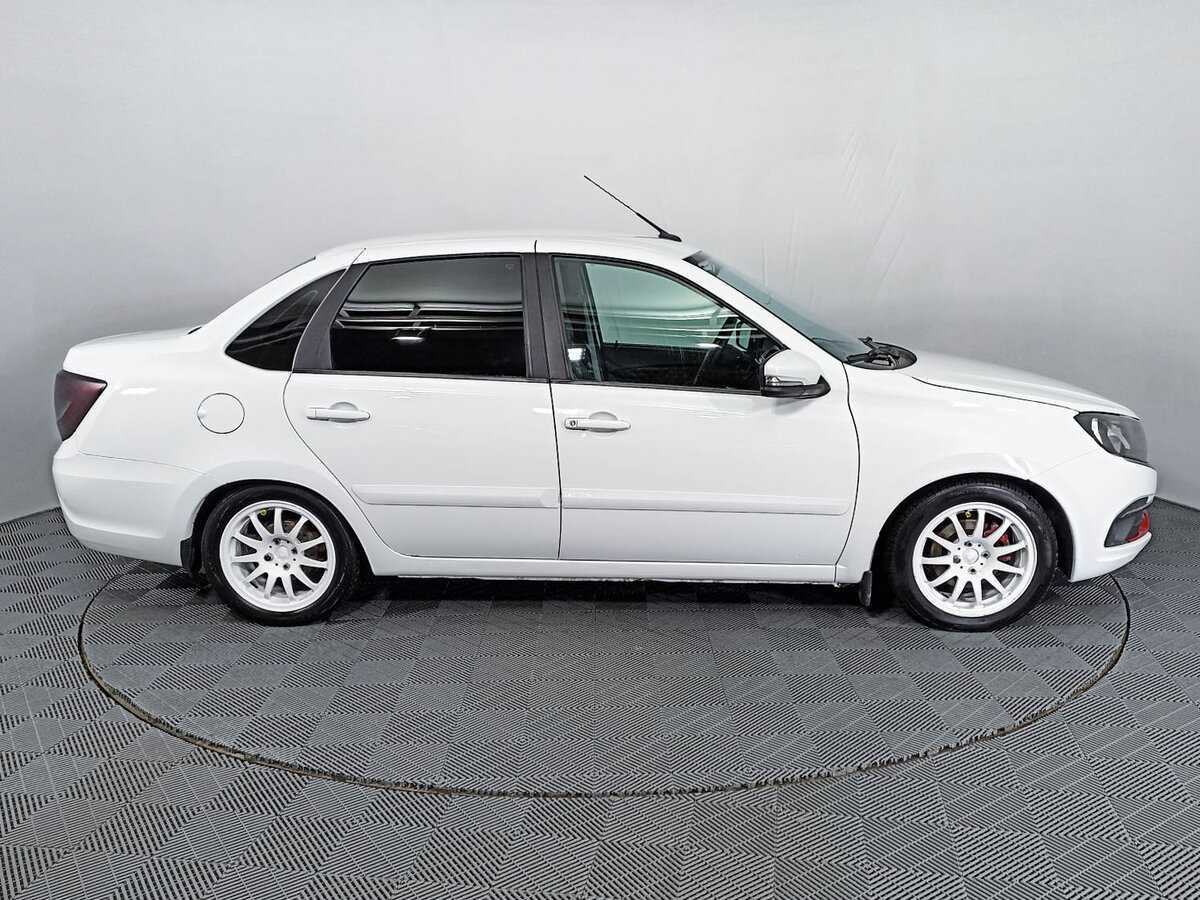 Продажа Б/У Лада (ВАЗ) Гранта. Фото: #3