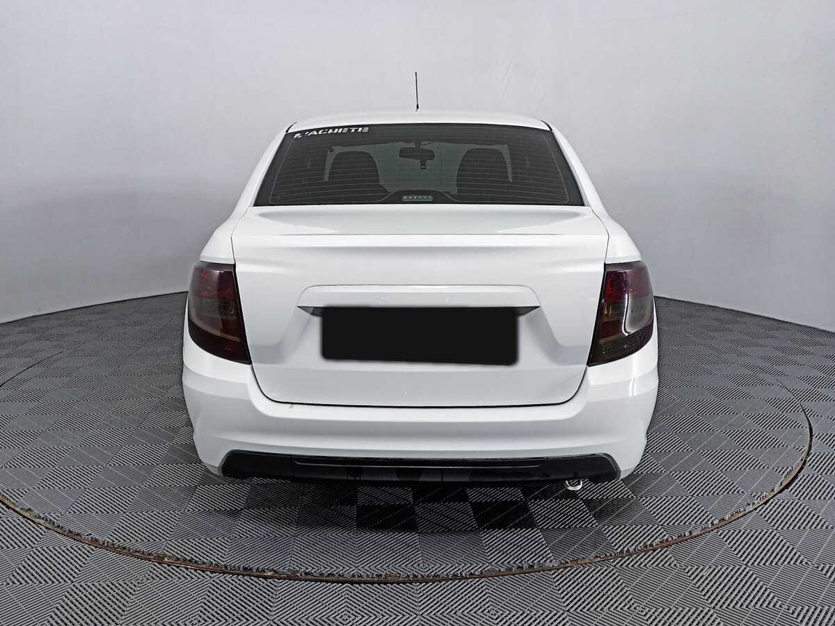 Продажа Б/У Лада (ВАЗ) Гранта. Фото: #5