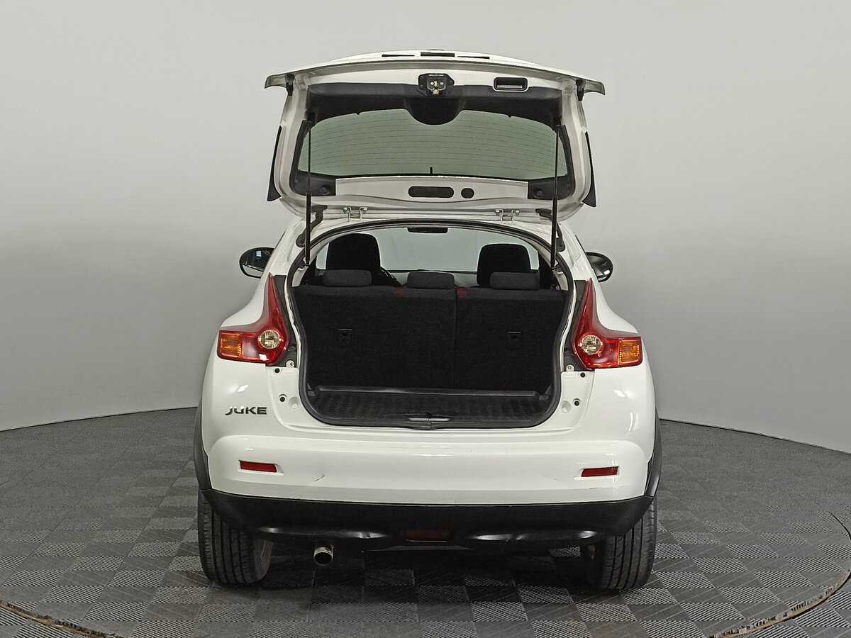 Продажа Б/У Ниссан Жук. Фото: #9