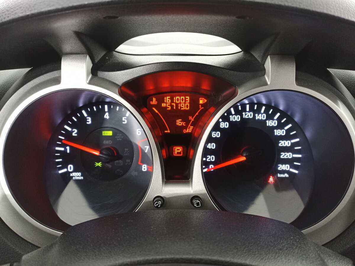 Продажа Б/У Ниссан Жук. Фото: #12