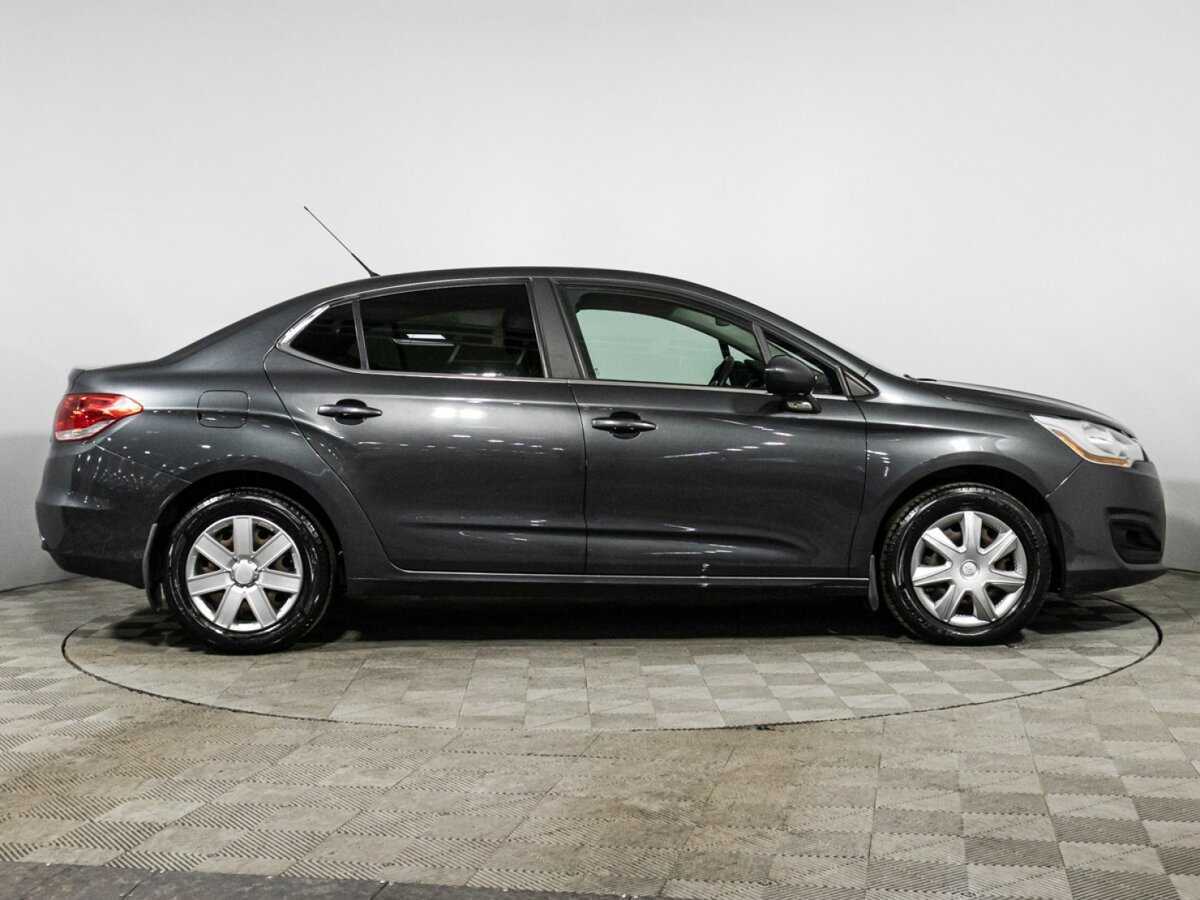 Продажа Б/У Ситроен Ц4. Фото: #3