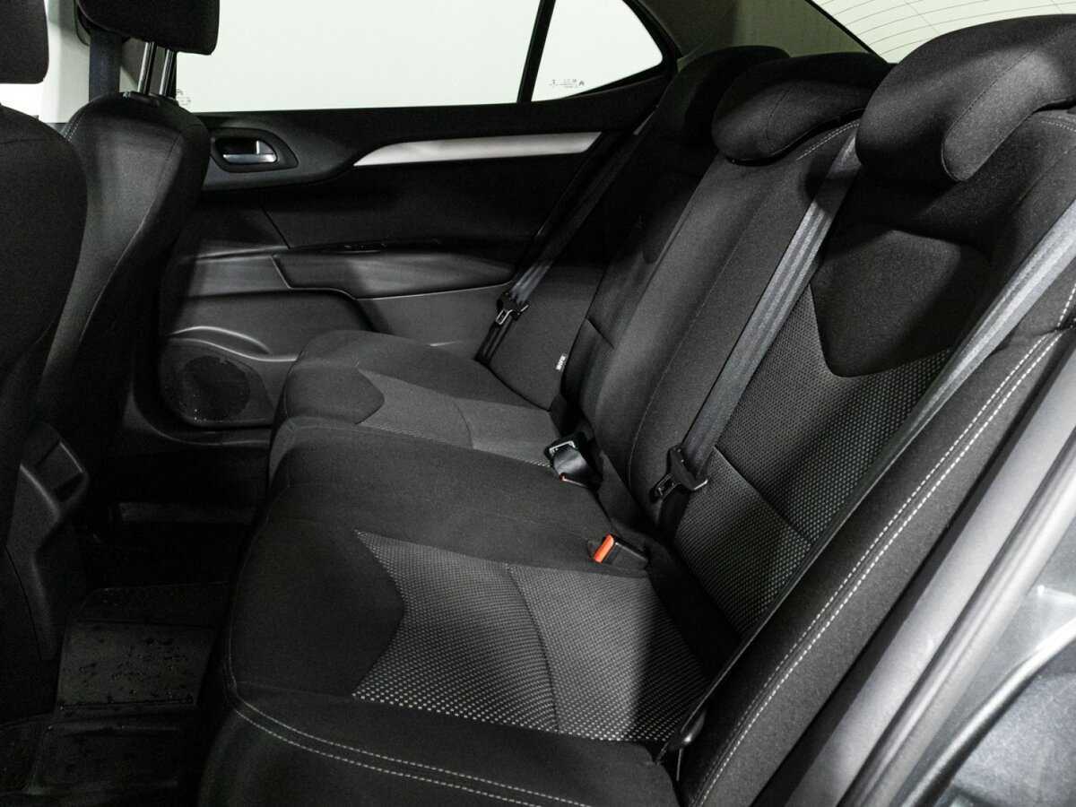 Продажа Б/У Ситроен Ц4. Фото: #9