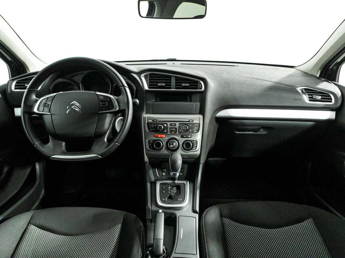 Продажа Б/У Ситроен Ц4. Фото: #12