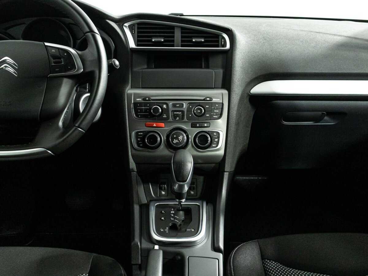 Продажа Б/У Ситроен Ц4. Фото: #13