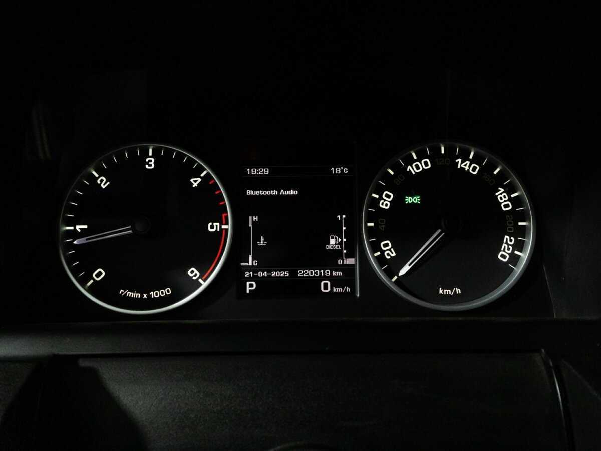 Продажа Б/У Лэнд Ровер Дискавери. Фото: #10