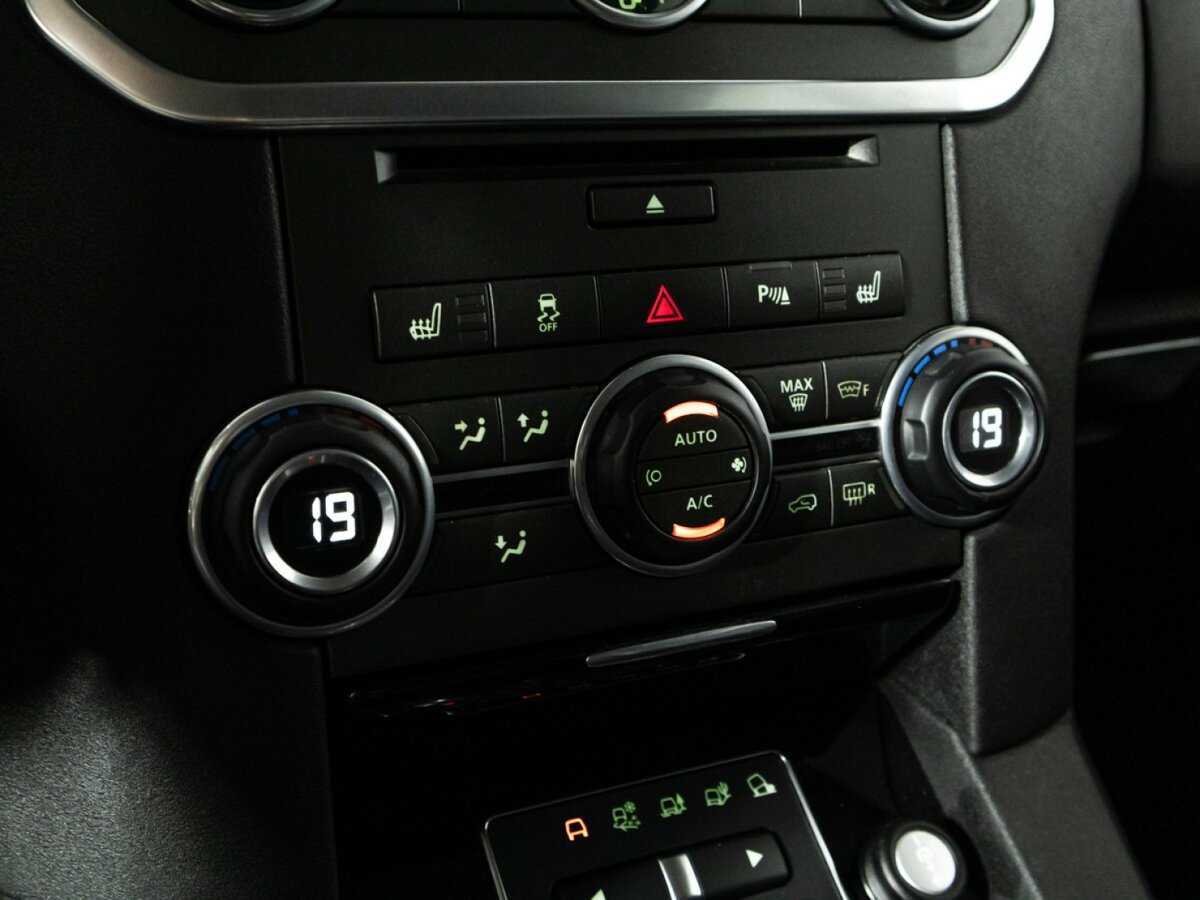 Продажа Б/У Лэнд Ровер Дискавери. Фото: #18