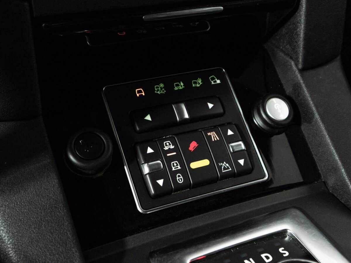 Продажа Б/У Лэнд Ровер Дискавери. Фото: #19