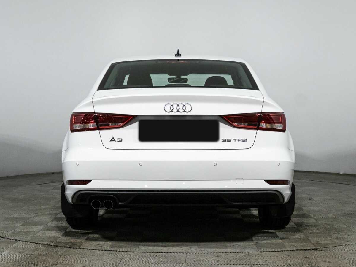 Продажа Б/У Ауди А3. Фото: #5