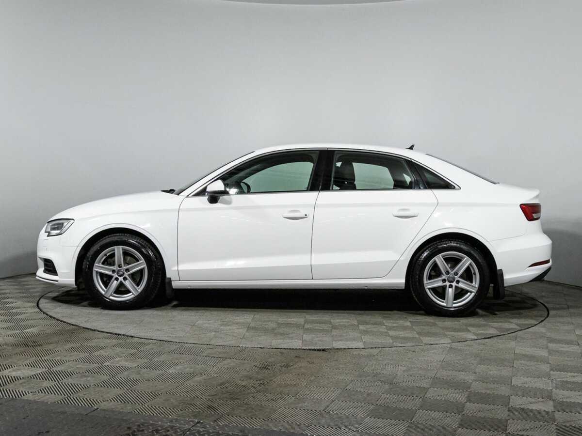 Продажа Б/У Ауди А3. Фото: #7