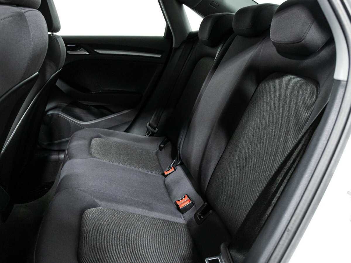 Продажа Б/У Ауди А3. Фото: #9