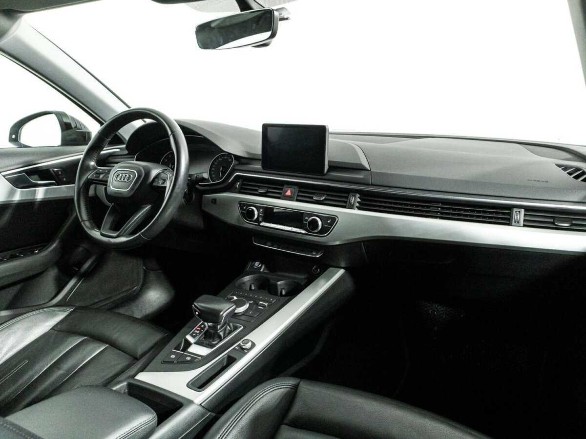 Продажа Б/У Ауди А4. Фото: #8