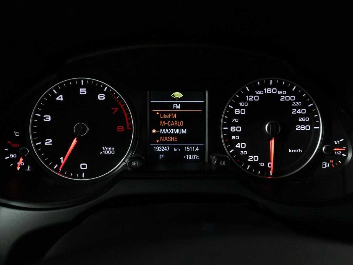 Продажа Б/У Ауди К5. Фото: #11