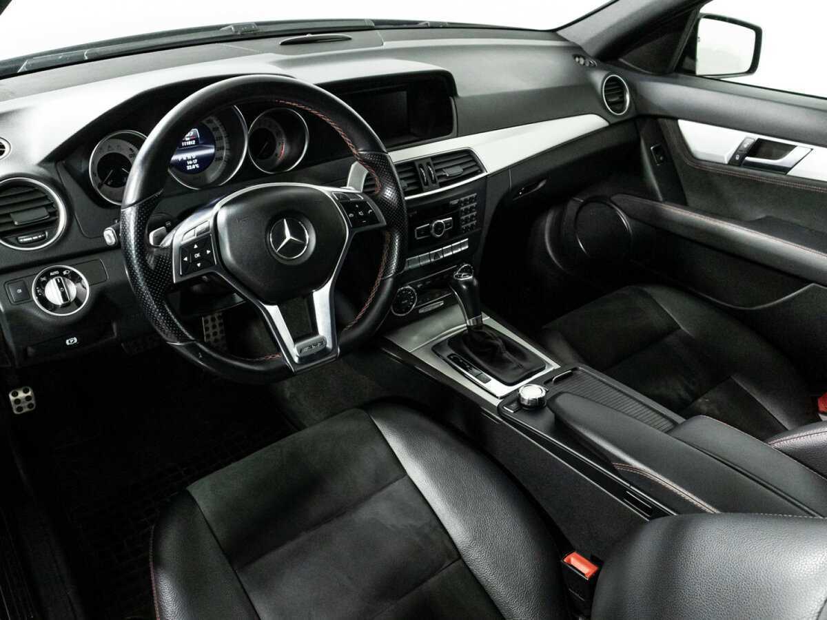 Продажа Б/У Мерседес-Бенц Ц-Класс. Фото: #7