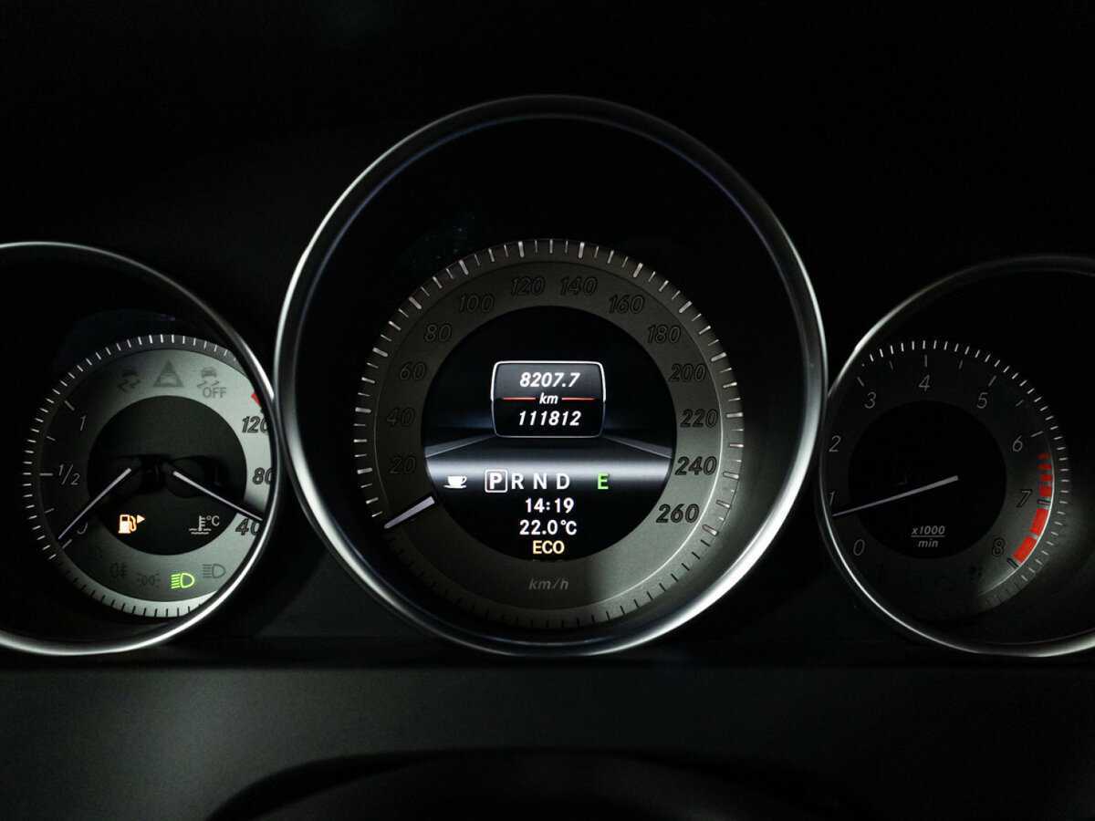 Продажа Б/У Мерседес-Бенц Ц-Класс. Фото: #8