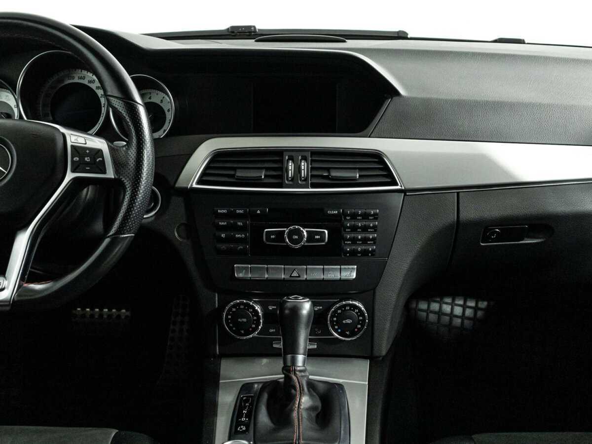 Продажа Б/У Мерседес-Бенц Ц-Класс. Фото: #10