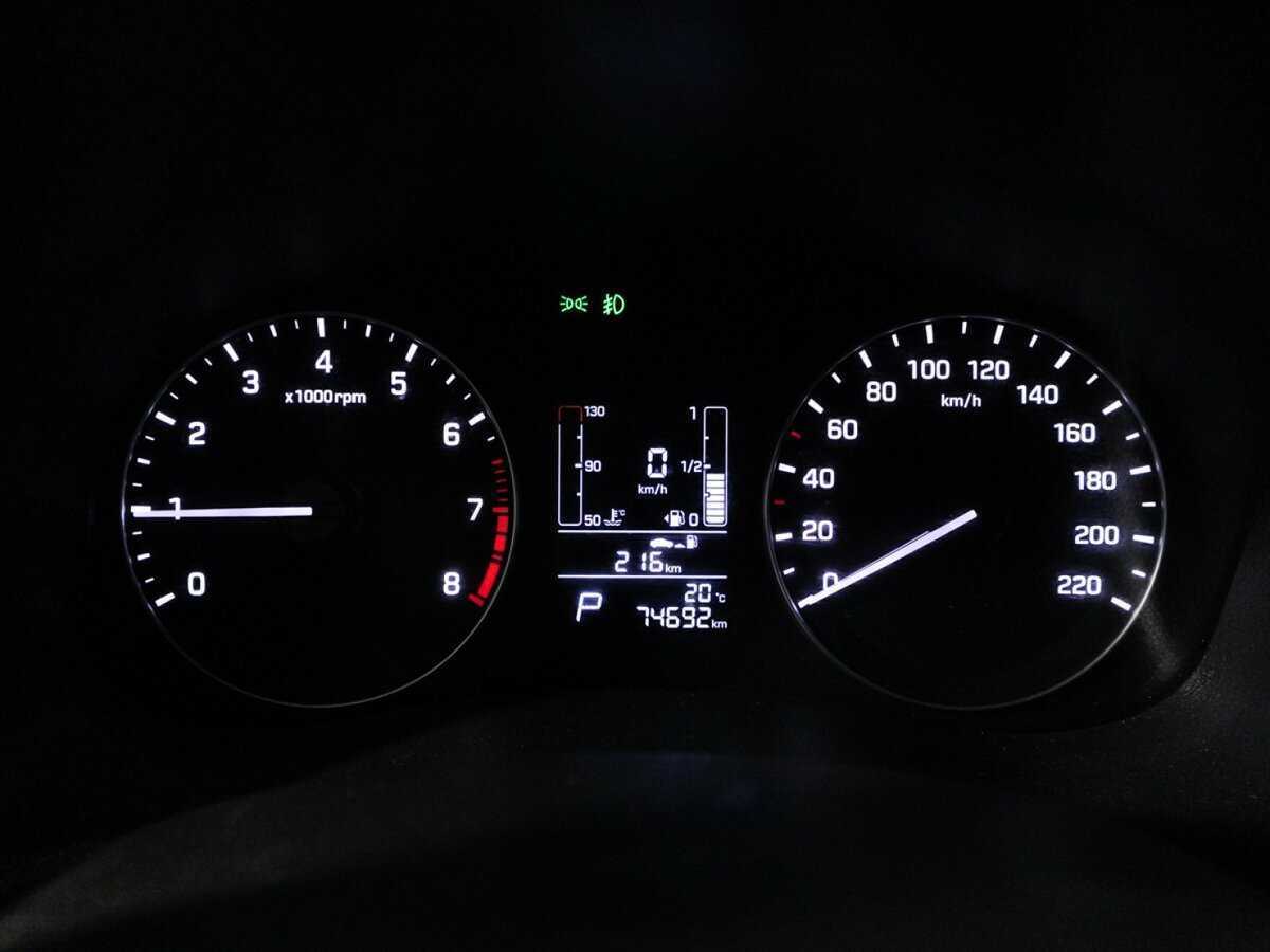 Продажа Б/У Хендай Крета. Фото: #11