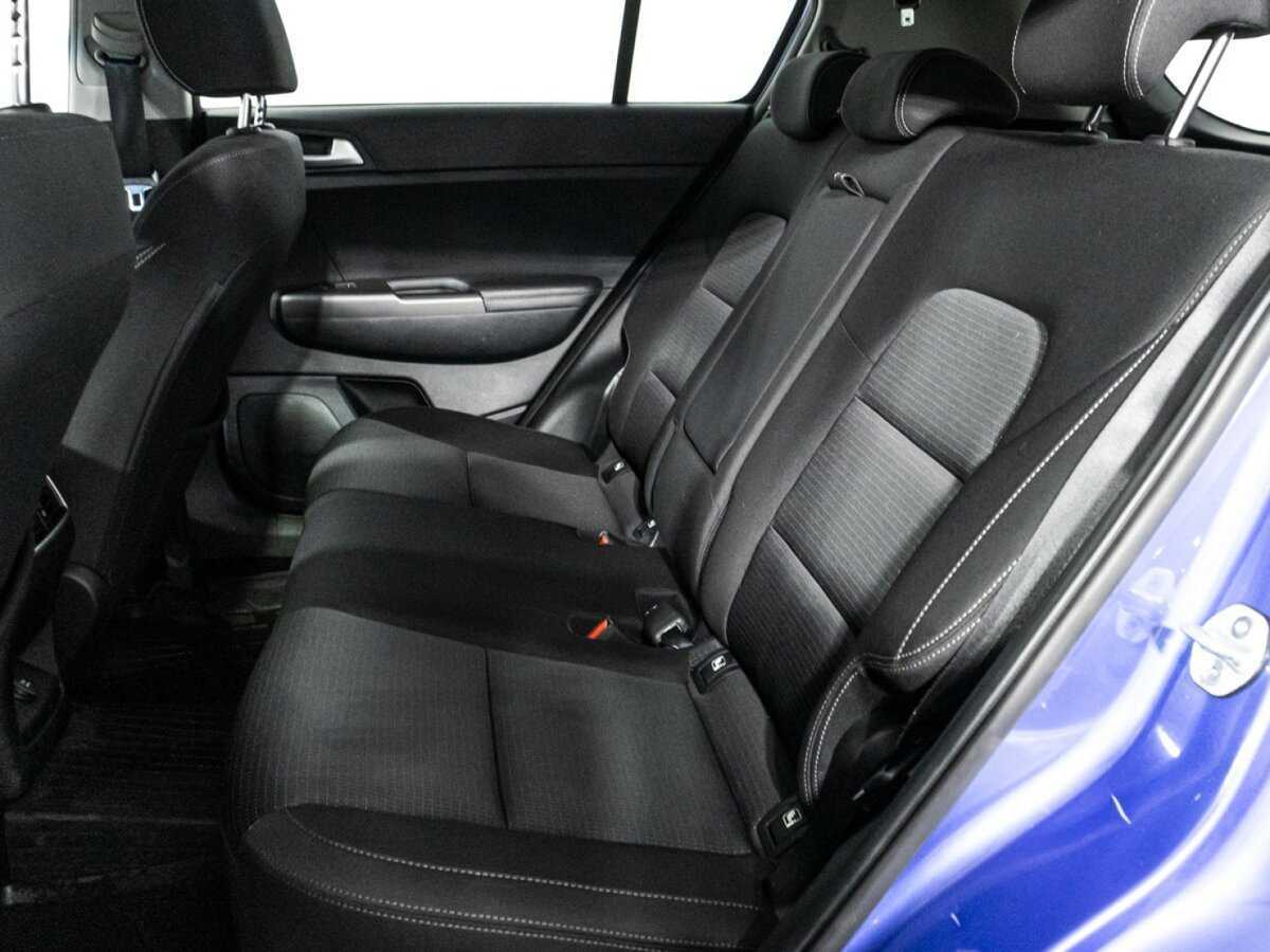 Продажа Б/У Киа Спортейдж. Фото: #9