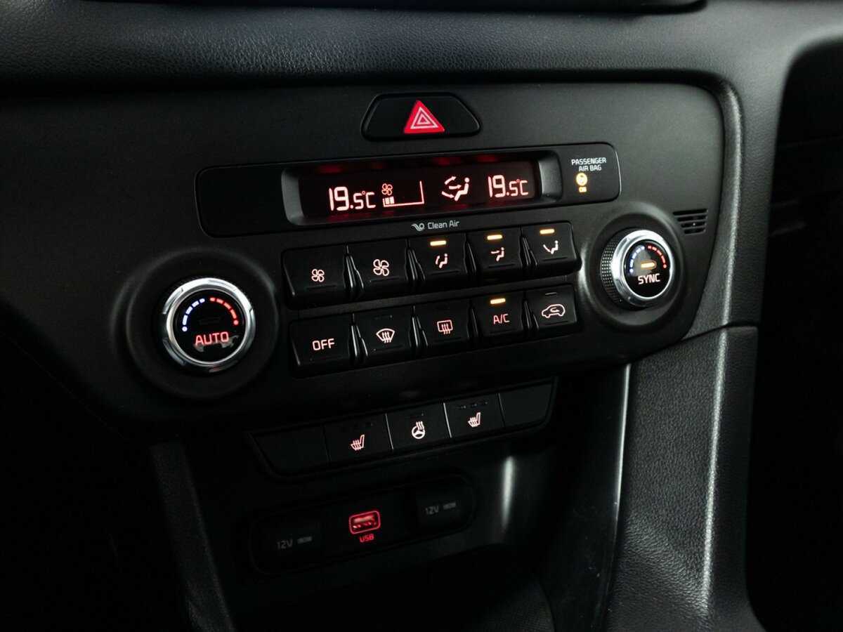 Продажа Б/У Киа Спортейдж. Фото: #15