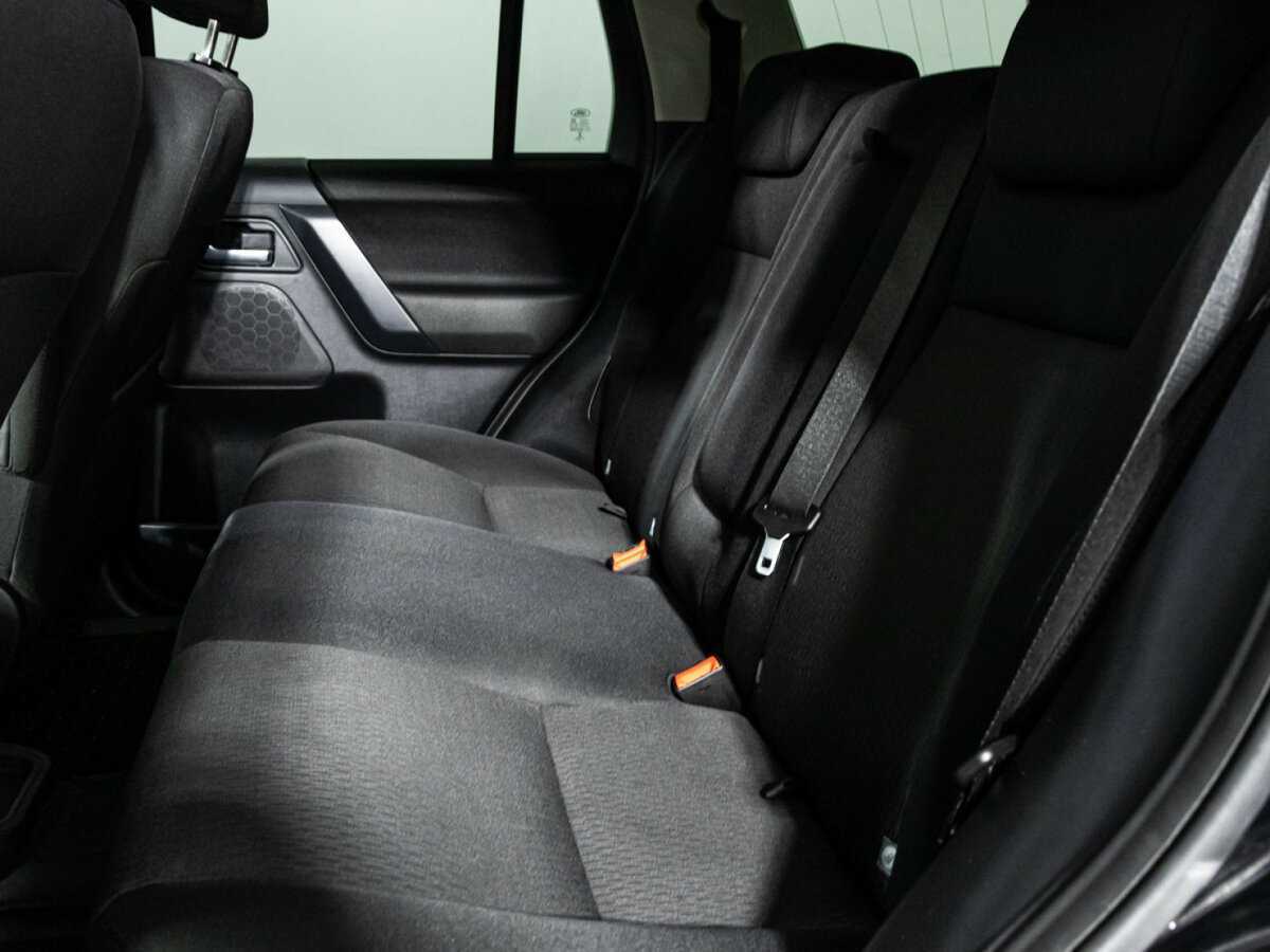 Продажа Б/У Лэнд Ровер Фрилендер. Фото: #9