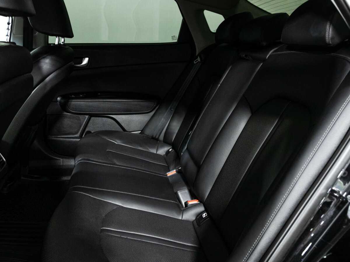 Продажа Б/У Киа Оптима. Фото: #9